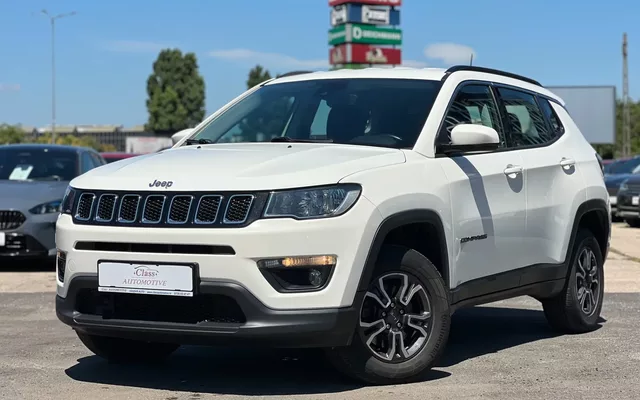 Jeep Compass 2020