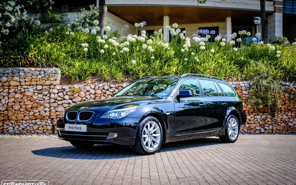 BMW 520 d Executive