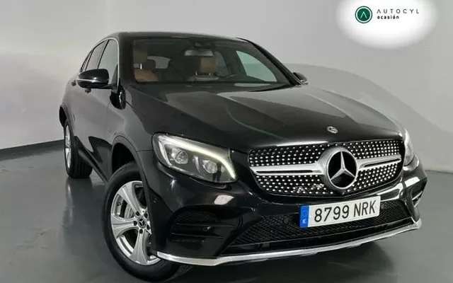 MERCEDES-BENZ Clase GLC GLC 350e 4Matic
