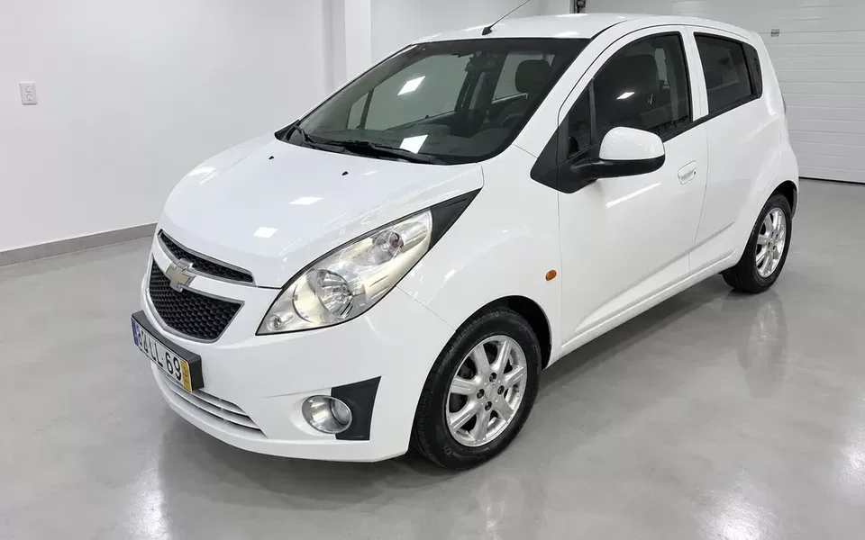 Chevrolet Spark 1.0 LS