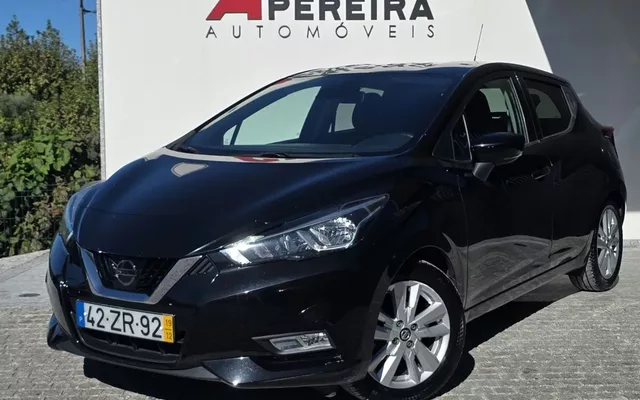 Nissan Micra 1.0 IG-T N-Connecta