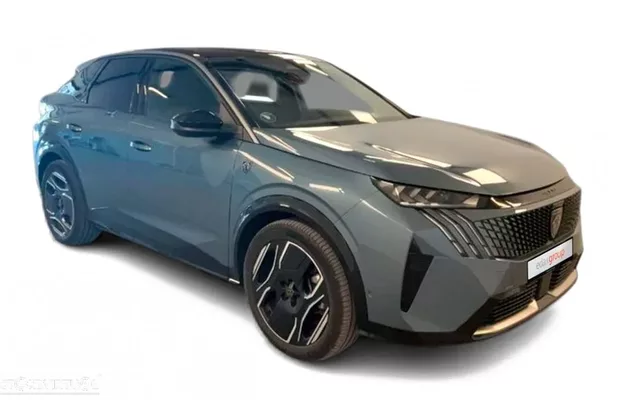 Peugeot E-3008 GT