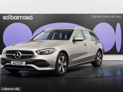 Mercedes-Benz C 300 e Avantgarde