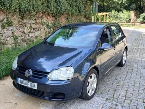 VW Golf 1.4 FSi Confortline