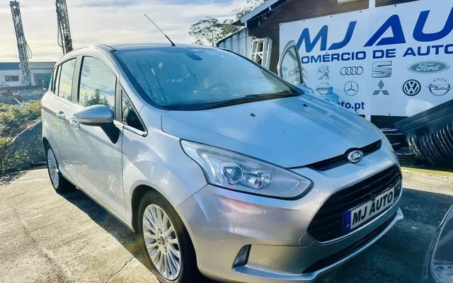 Ford B-Max 1.0 SCTi Titanium
