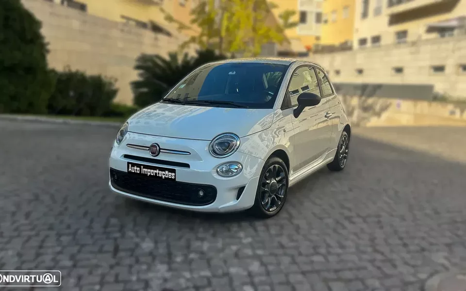 Fiat 500 1.0 GSE Hybrid Sport