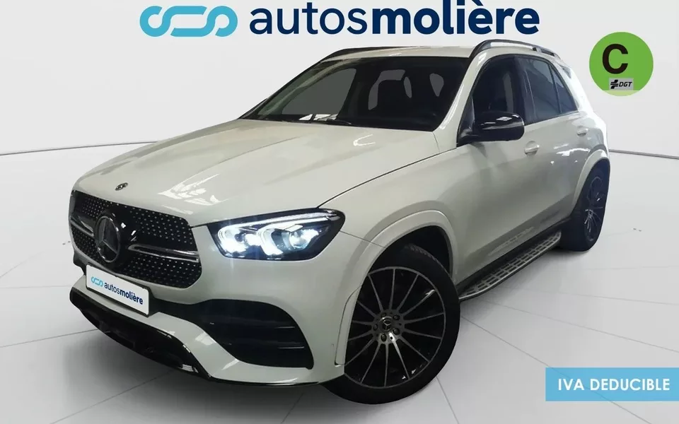 300 d 4Matic 180 kW (245 CV)