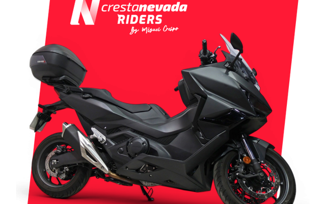 Honda FORZA 750