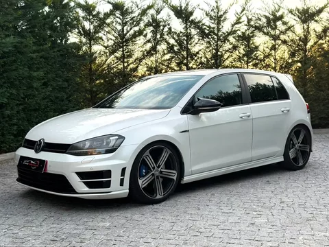 VW Golf R 4Motion BlueMotion DSG