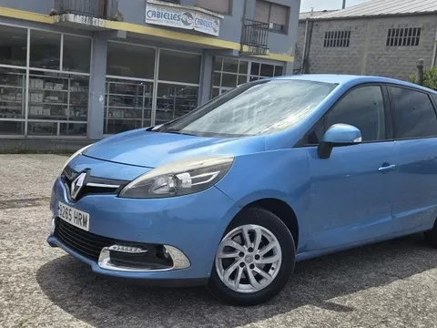 RENAULT Scénic Grand Scénic 1.6dCi Dynamique En. 5pl. 130S&S
