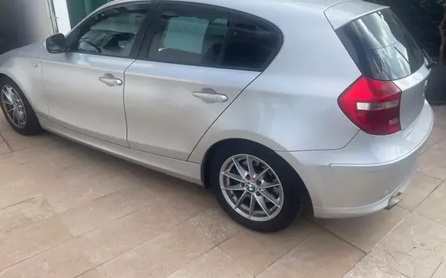 BMW 120 2010 120d