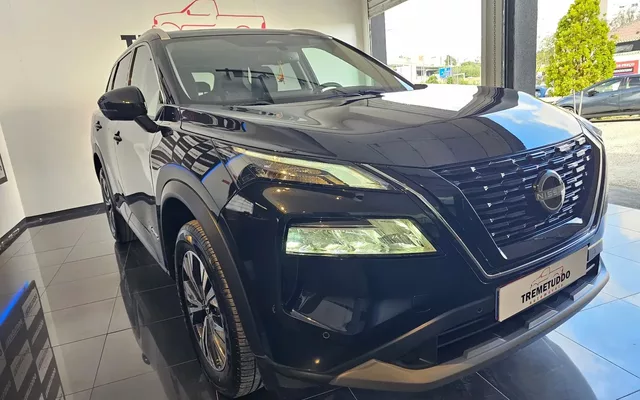 Nissan X-Trail 1.5 e-Power N-Connecta