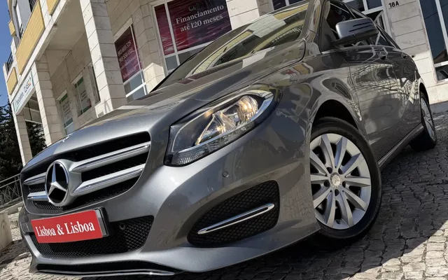 Mercedes-Benz B 160 CDI Style