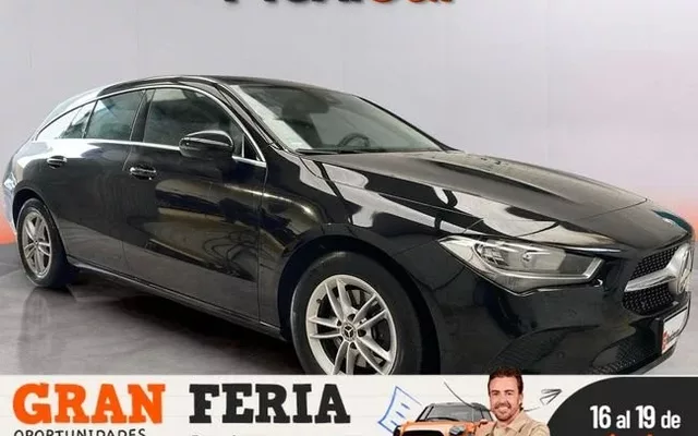 MERCEDES-BENZ Clase CLA CLA Shooting Brake 200d 8G-DCT