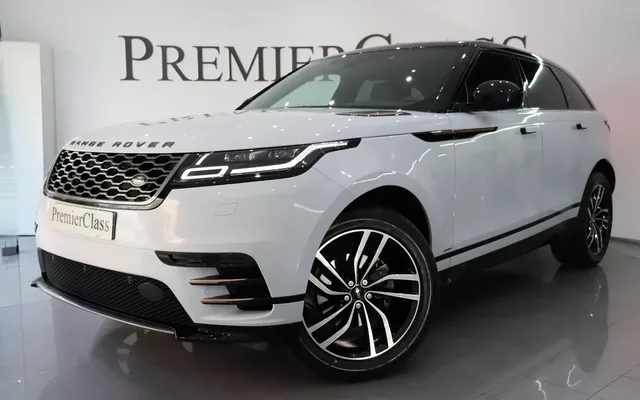 Land Rover Range Rover Velar 2.0d R-Dynamic S