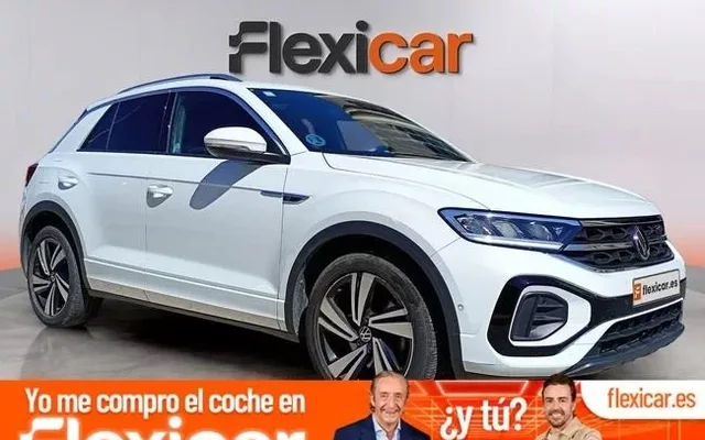 VOLKSWAGEN T-Roc T-Roc 2.0TDI R-Line DSG7 110KW