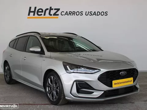 Ford Focus SW 1.0 EcoBoost ST-Line