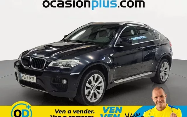 BMW X6 X6 xDrive 30dA