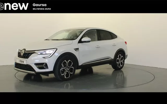 RENAULT Arkana ARKANA 1.3 TCE MHEV ZEN 103KW EDC 140 5P