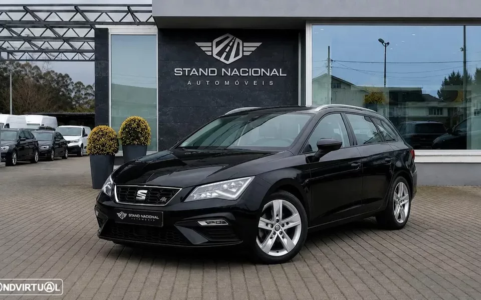 SEAT Leon ST 1.0 EcoTSI FR S/S