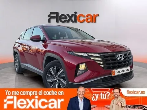 HYUNDAI Tucson Tucson 1.6 CRDI Maxx 4x2