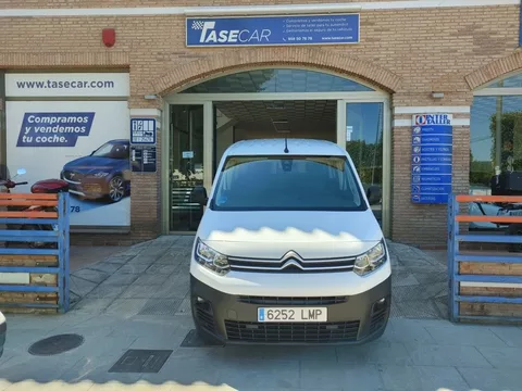 CITROEN Berlingo M1 Berlingo BlueHDi S&S Talla M Live Pack 100