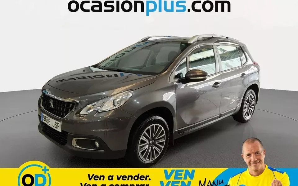 PEUGEOT 2008 2008 1.2 PureTech S&S Active 110