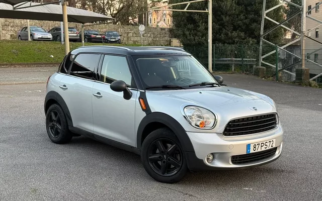 MINI Countryman Cooper D Park Lane