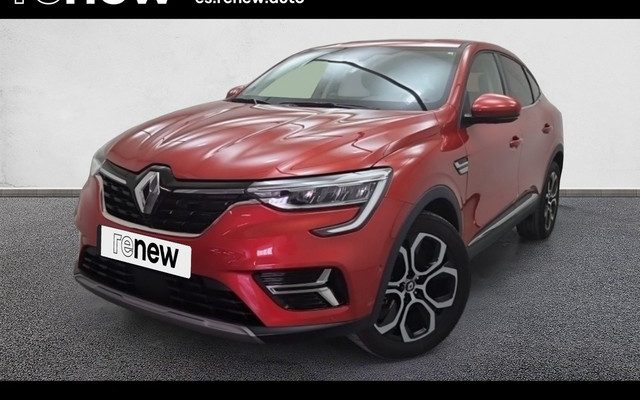 Renault Arkana Zen TCe 103 kW (140 CV) EDC Microhíbrido