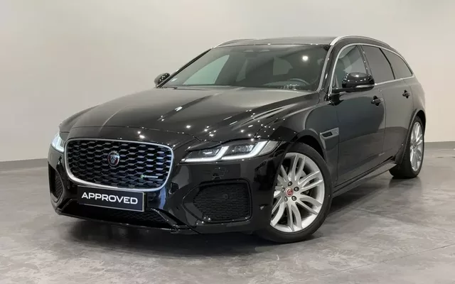 Jaguar XF Sportbrake 2.0 D200 R-Dynamic S Aut.