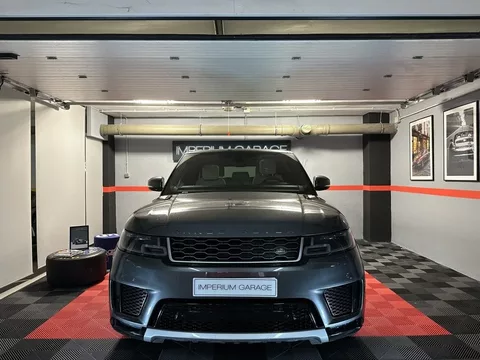 LAND-ROVER Range Rover Sport Range Rover Sport 2.0 Si4 PHEV HSE Dynamic 404