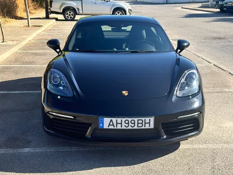 Porsche 718 Cayman S PDK