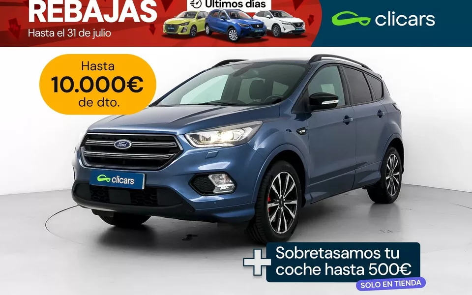 FORD Kuga Kuga 1.5 EcoB. Auto S&S ST-Line Limited Edition 4x2 120