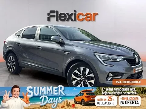 RENAULT Arkana Zen TCe 103kW(140CV) EDC mild hybrid