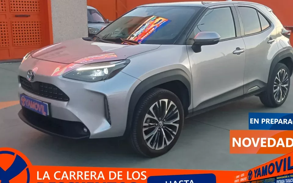 Toyota Yaris Cross 120H Style Plus 85 kW (116 CV)