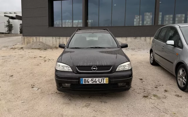 Opel Astra Caravan 1.7 DTi Elegance