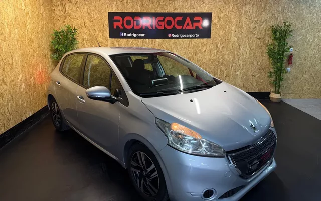 Peugeot 208 1.4 HDi Access