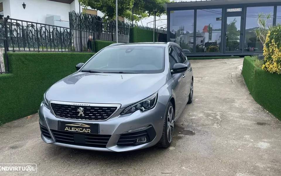 Peugeot 308 SW 1.2 PureTech GT Pack