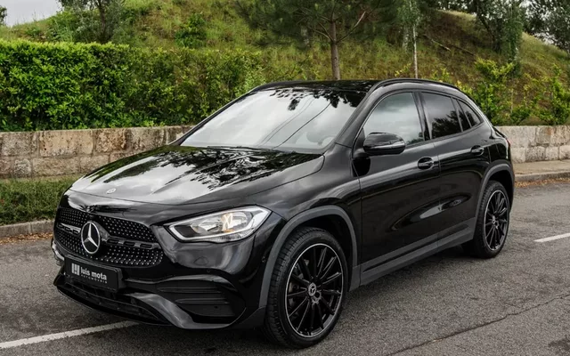 Mercedes-Benz GLA 250 e 8G-DCT AMG Line