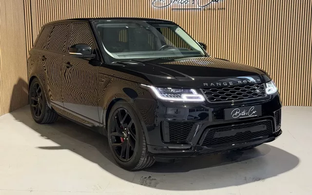 Land Rover Range Rover Sport 2.0 Si4 PHEV HSE