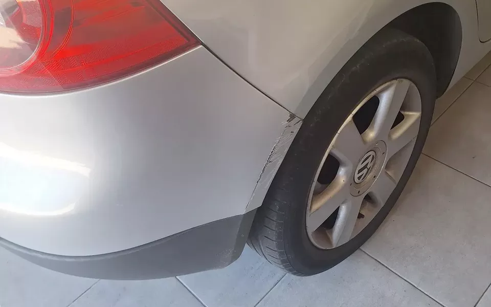 VW Golf 1.9 TDi 6V Confortline