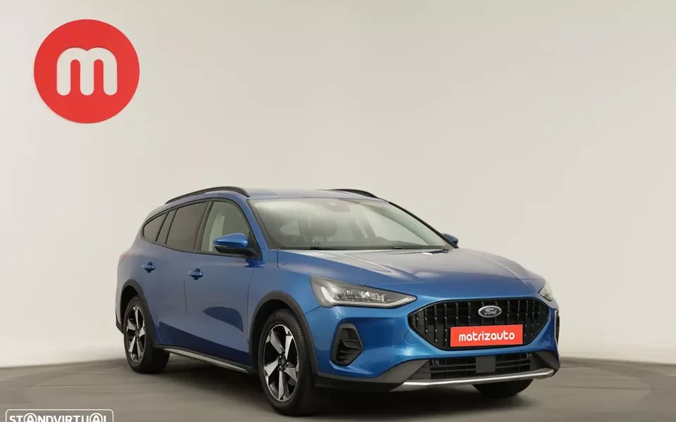 Ford Focus SW
