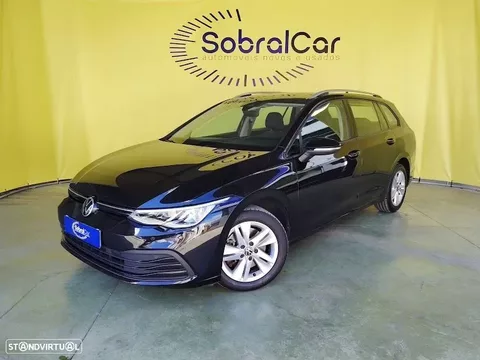VW Golf Variant