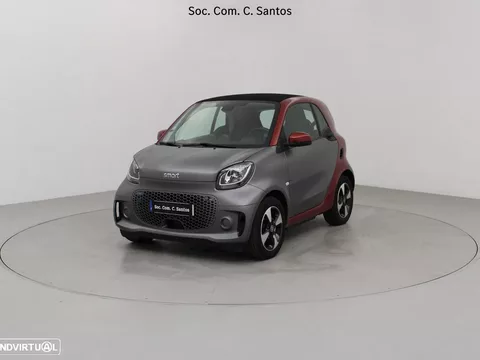 Smart ForTwo Coupé Passion