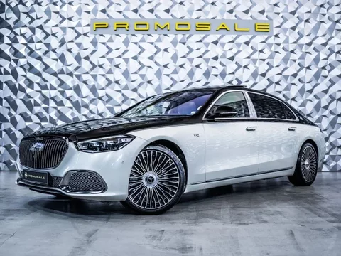 MERCEDES-BENZ Clase S Maybach S 680 4Matic 9G-Tronic - 179900€ en Malaga