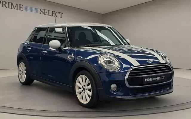 MINI 5 Portas Cooper D