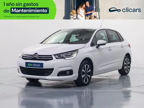 CITROEN C4 C4 1.2 PureTech Tonic 110