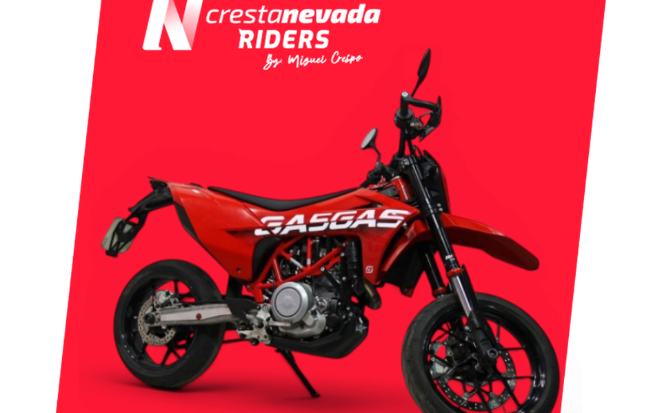 GAS GAS SM 700 A2