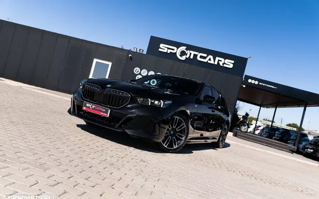 BMW 530 e Pack Desportivo M