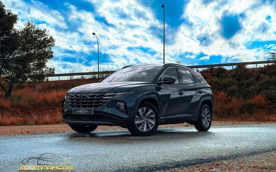 HYUNDAI Tucson Tucson 1.6 TGDI HEV Maxx AT - 24900€ en Benicarlo